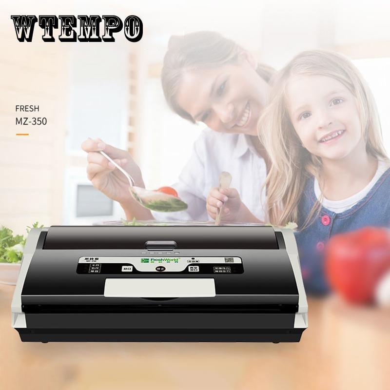 Автоматическая коммерческая бытовая вакуумная упаковочная машина для пищевых продуктов, вакуумная упаковочная машина, вакуумная упаковочная машина для риса, малая вакуумная коммерческая машина